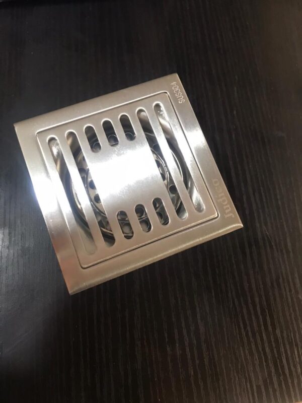 Super Stainless Steel Sensor Floor Drain - Model P16