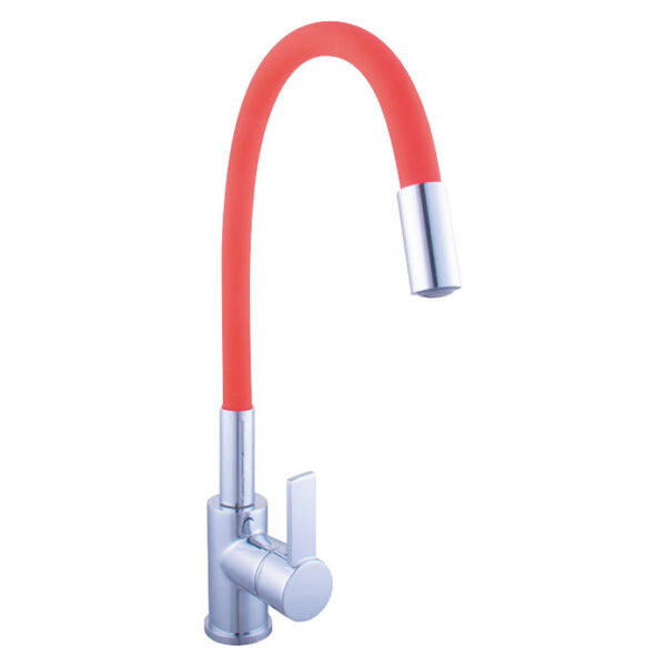 Flexible Rubber Sink Tap - Model BT-ST09