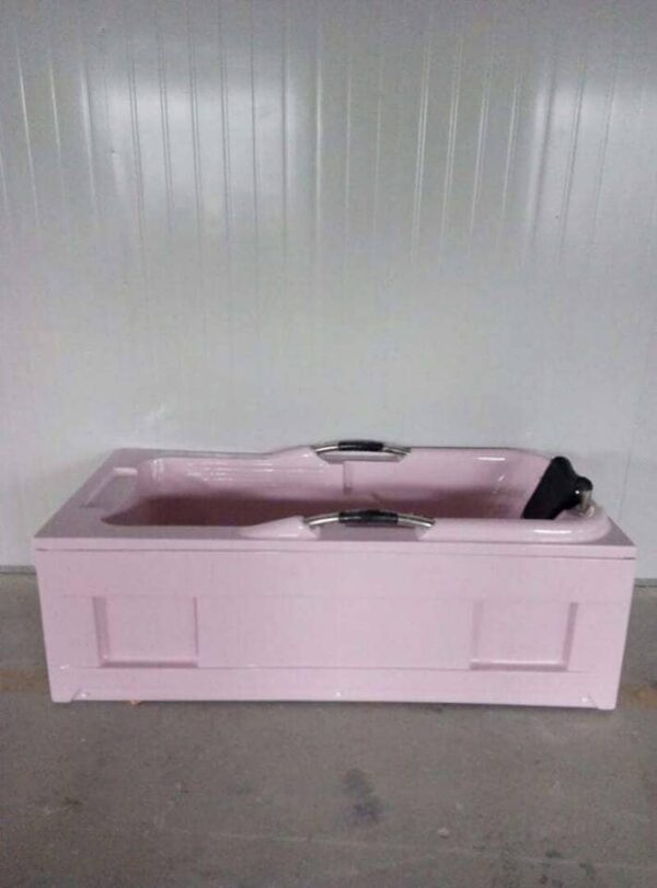 Executive Pink Bathtub - Model BB-SB07