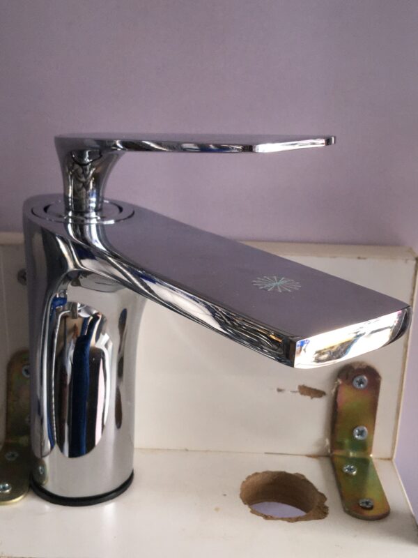 Premium Super Stainless Basin Mixer