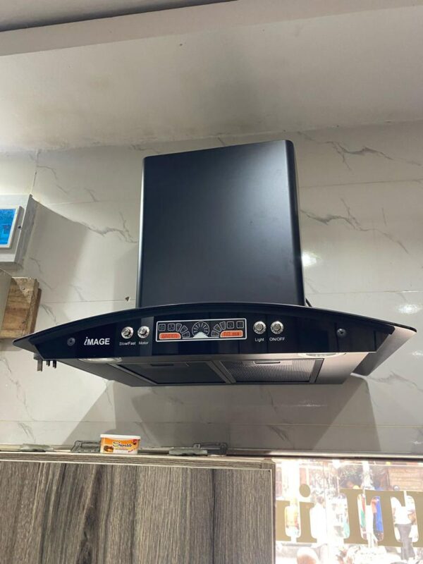 60cm Manual Heat Extractor