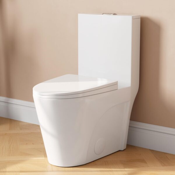 DeLinco Executive One-Piece Water Closet Toilet