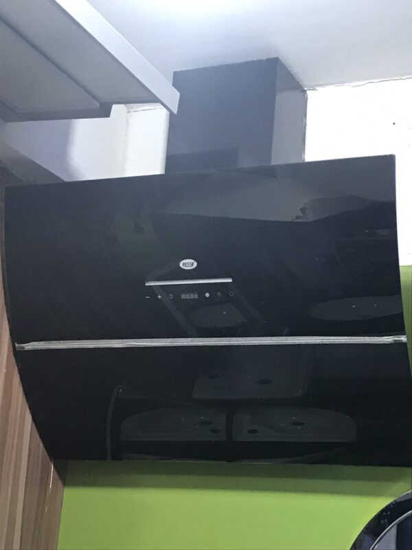 Remote-Controlled 90cm Plasma Rangehood