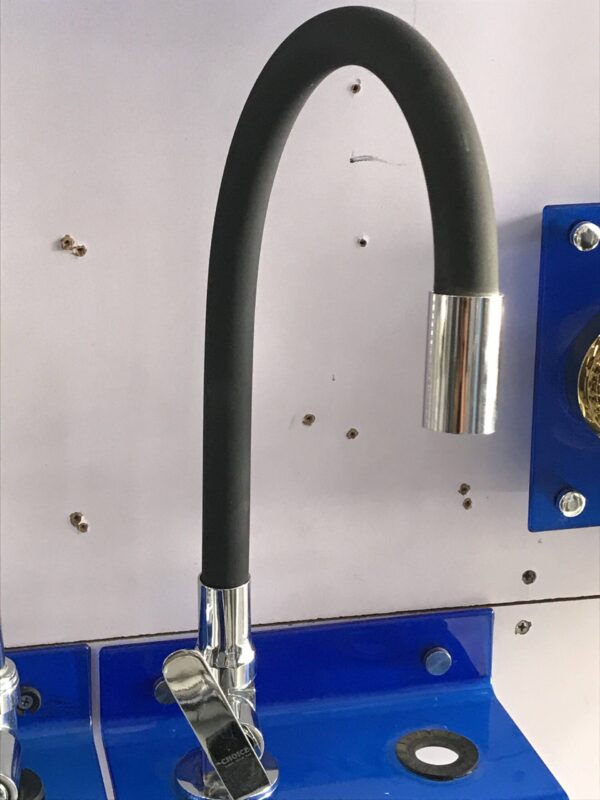 Flexible Rubber Sink Tap - Model BT-ST07 - Image 3