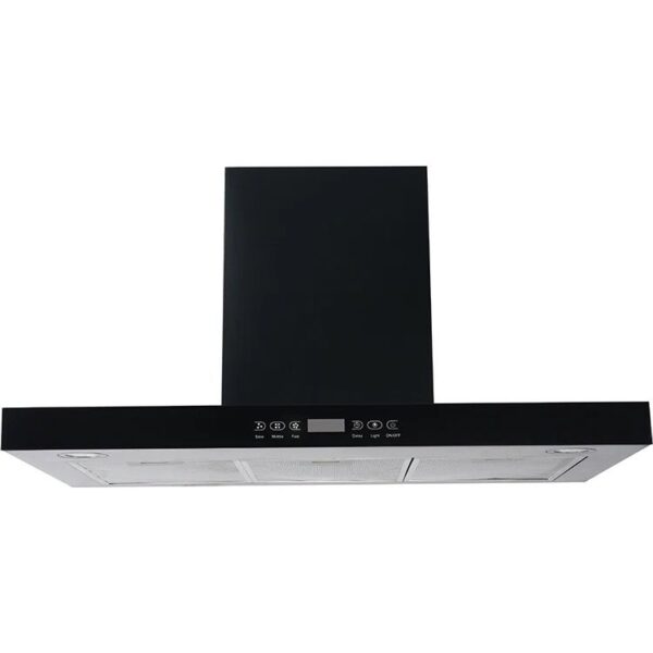 T-Shape Automatic Rangehood with Wave Sensor Control