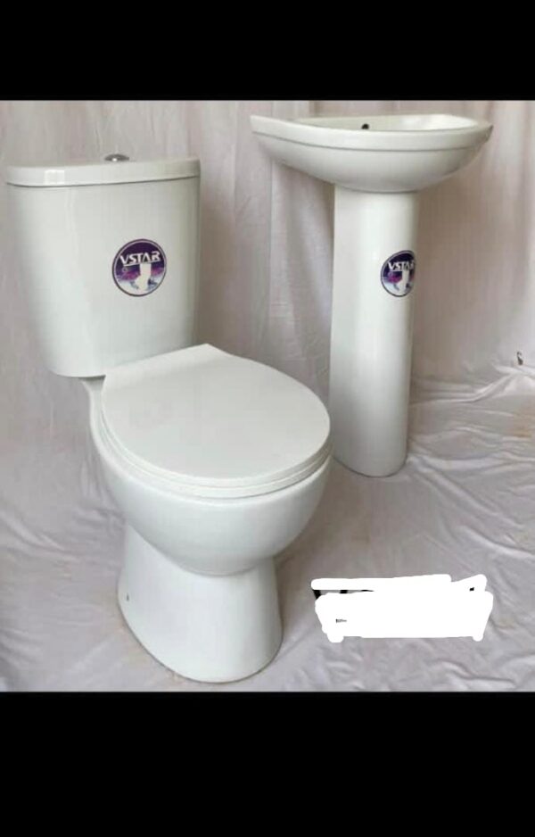 Vstar Vatti Medium Water Closet