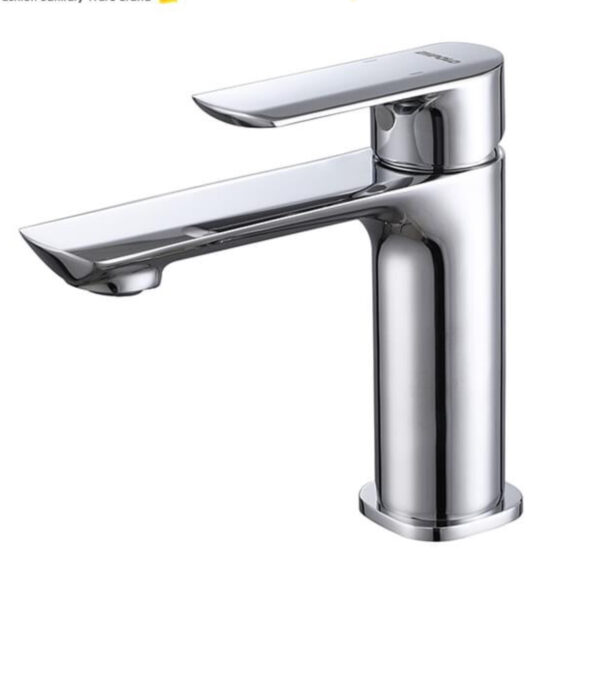 Flat Super Stainless Steel Basin Mixer