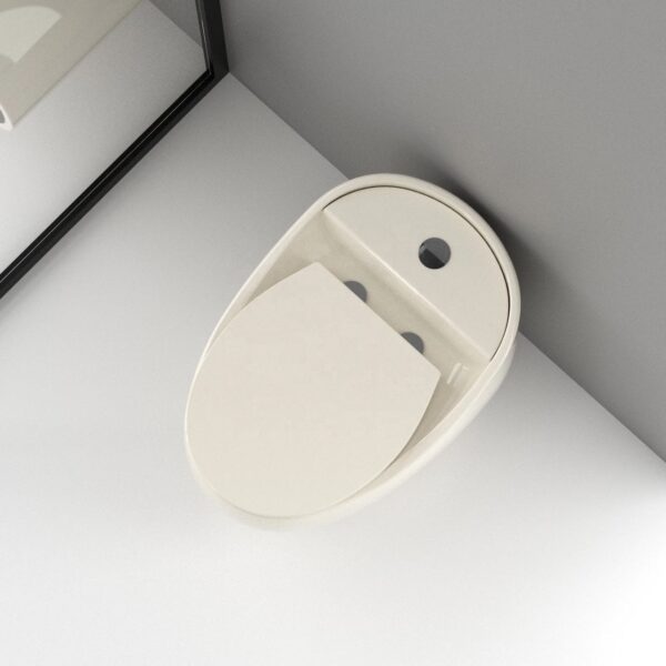 Luxury One-Piece Executive Modern Toilet Water Closet - Image 4