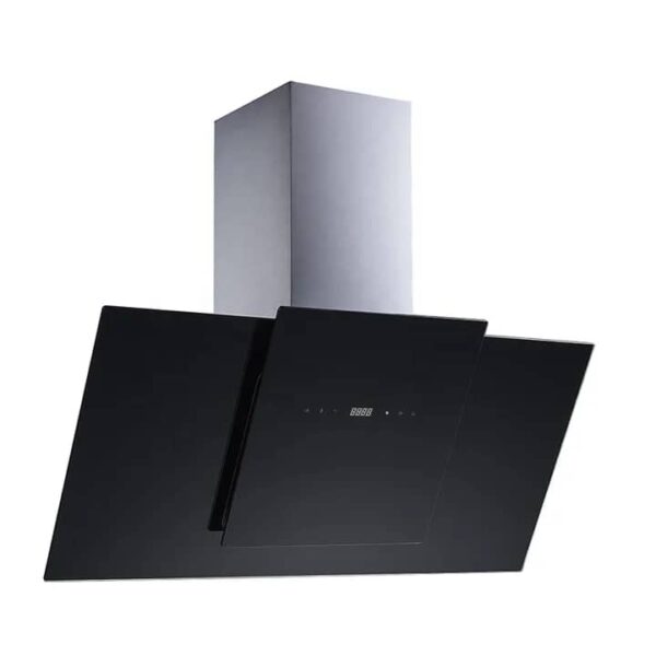 90cm Phiima Pullout Plasma Rangehood with Wave Sensor Power On/Off