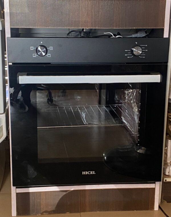 600mm Hicel Built-In Electric Oven